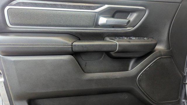 used 2022 Ram 1500 car, priced at $28,499