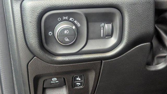 used 2022 Ram 1500 car, priced at $28,499