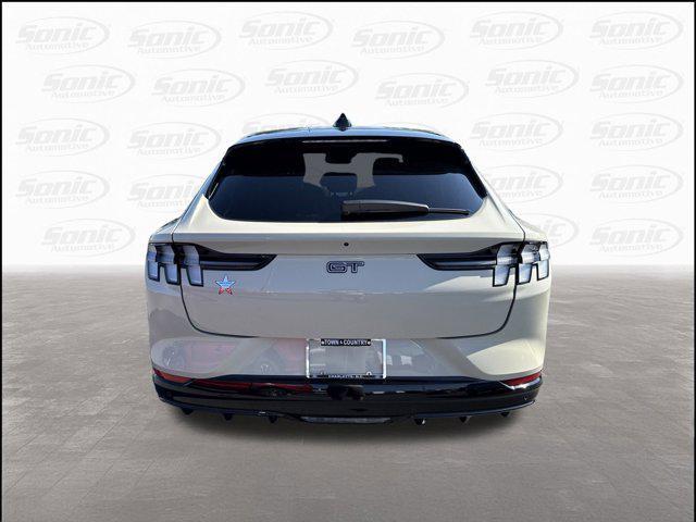 new 2025 Ford Mustang Mach-E car, priced at $53,272