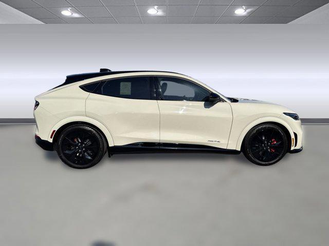 new 2025 Ford Mustang Mach-E car, priced at $52,172