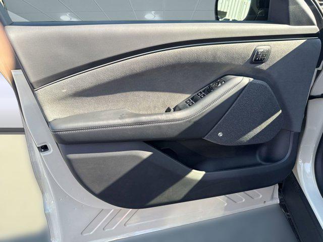 new 2025 Ford Mustang Mach-E car, priced at $52,172