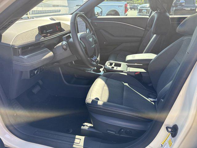 new 2025 Ford Mustang Mach-E car, priced at $53,272