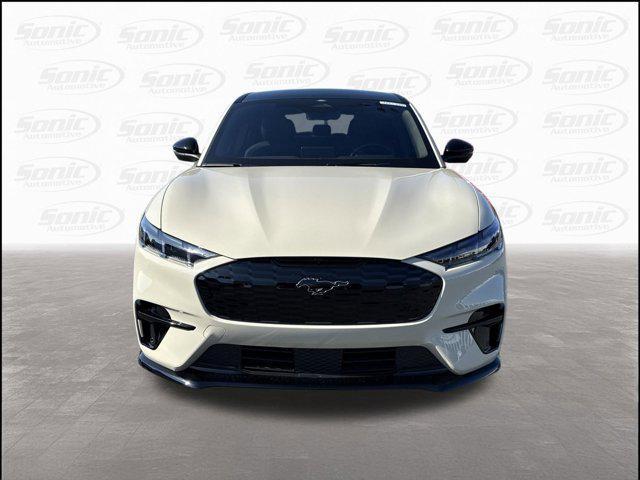 new 2025 Ford Mustang Mach-E car, priced at $53,272