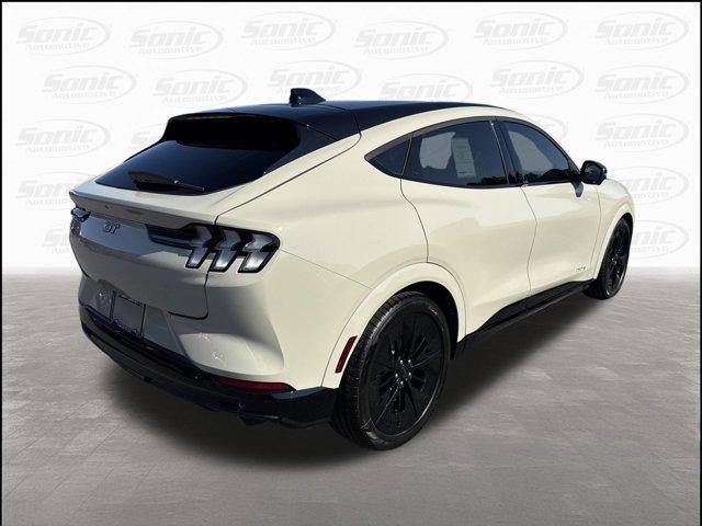 new 2025 Ford Mustang Mach-E car, priced at $53,272
