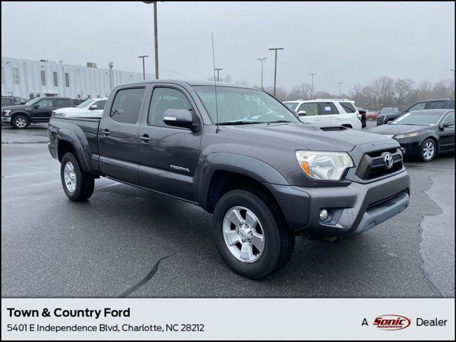 used 2015 Toyota Tacoma car, priced at $19,999