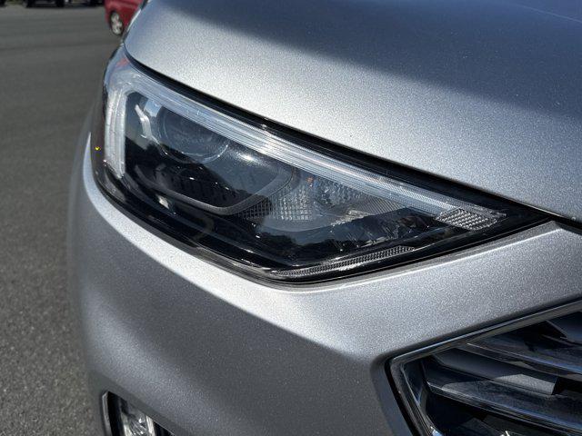 used 2023 Ford Edge car, priced at $22,497