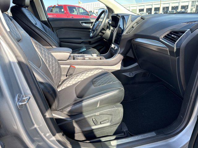 used 2023 Ford Edge car, priced at $22,497