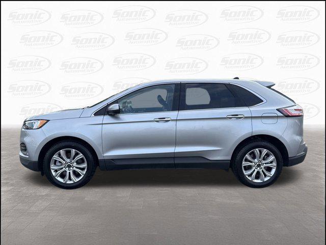 used 2023 Ford Edge car, priced at $23,999