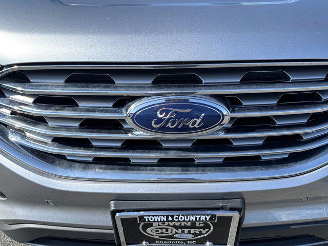 used 2023 Ford Edge car, priced at $22,497