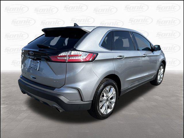 used 2023 Ford Edge car, priced at $22,497