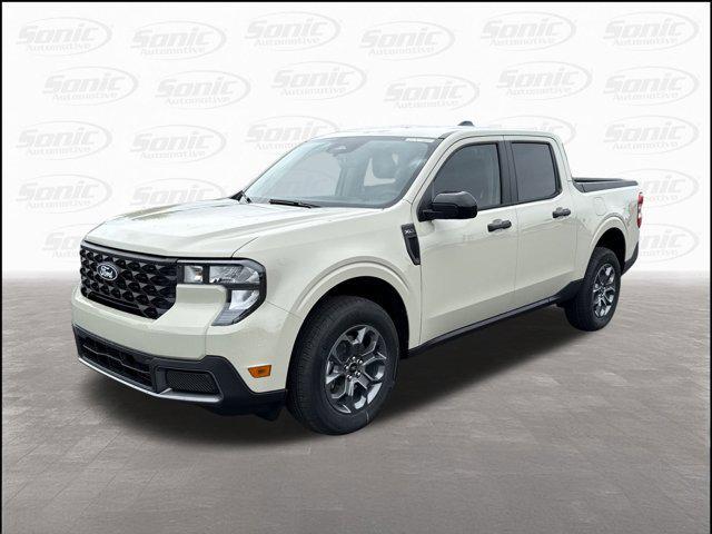 new 2025 Ford Maverick car, priced at $31,101