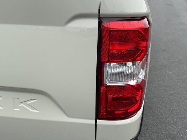 new 2025 Ford Maverick car, priced at $31,101