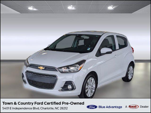 used 2017 Chevrolet Spark car, priced at $9,999