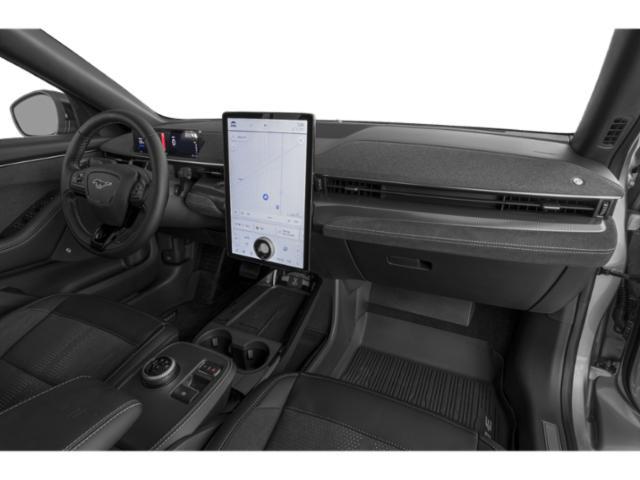 new 2025 Ford Mustang Mach-E car, priced at $55,781