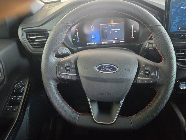 used 2025 Ford Escape car, priced at $28,673