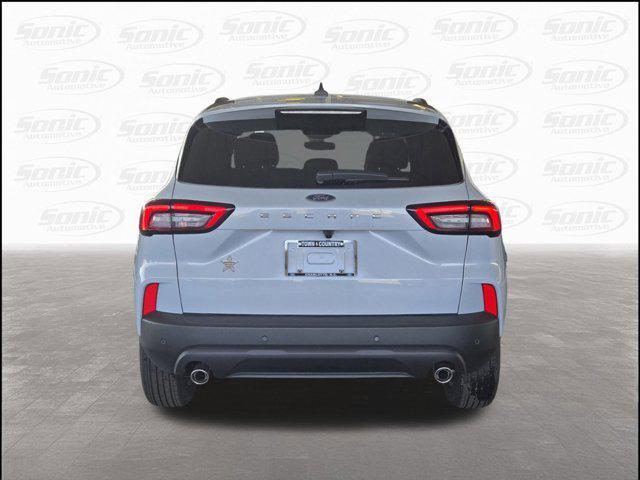 used 2025 Ford Escape car, priced at $28,673