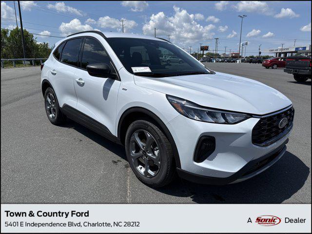 used 2025 Ford Escape car, priced at $28,673