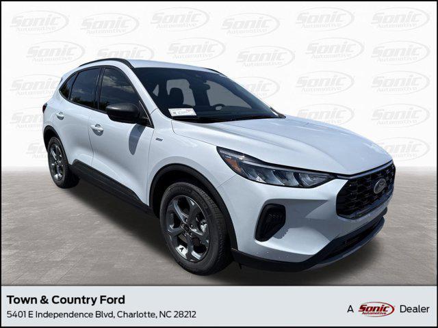 used 2025 Ford Escape car, priced at $28,673