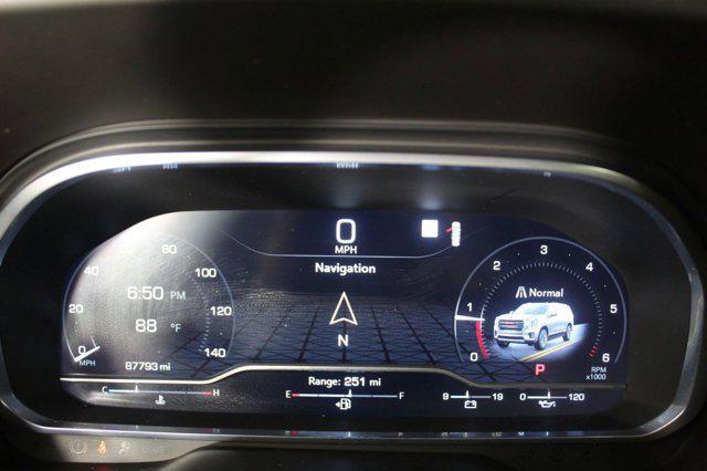 used 2023 GMC Yukon XL car, priced at $35,997