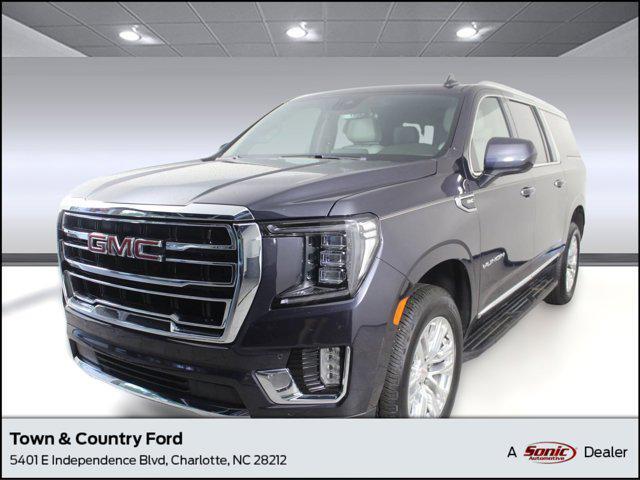 used 2023 GMC Yukon XL car, priced at $35,997