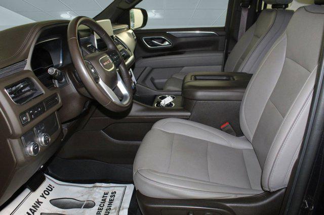 used 2023 GMC Yukon XL car, priced at $35,997