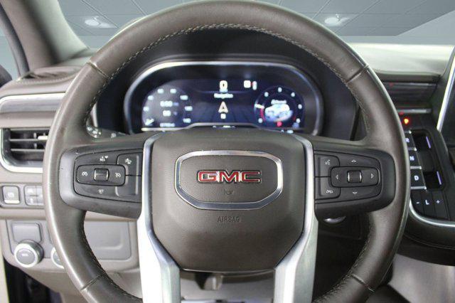used 2023 GMC Yukon XL car, priced at $35,997