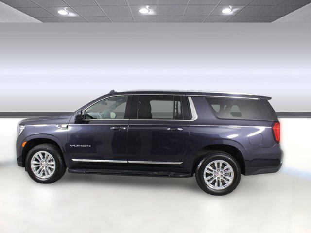 used 2023 GMC Yukon XL car, priced at $35,997