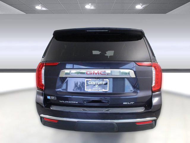 used 2023 GMC Yukon XL car, priced at $35,997