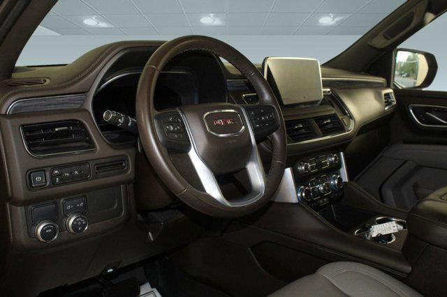 used 2023 GMC Yukon XL car, priced at $35,997