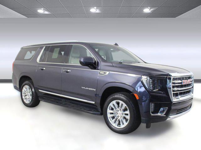 used 2023 GMC Yukon XL car, priced at $35,997