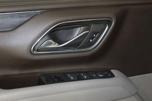 used 2023 GMC Yukon XL car, priced at $35,997