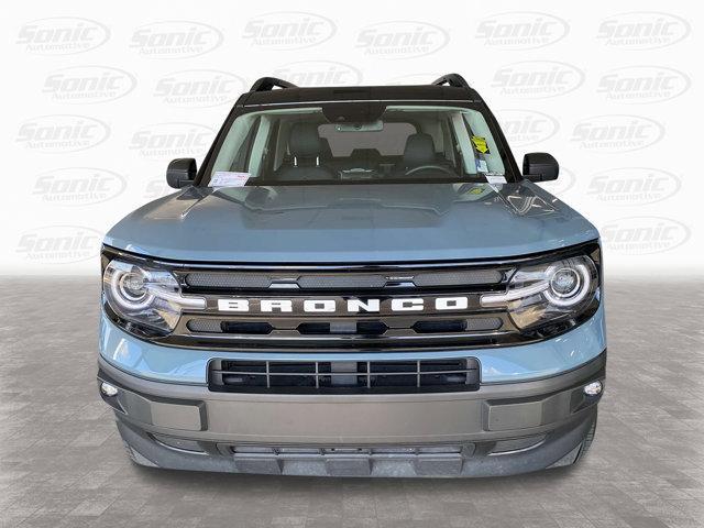 used 2023 Ford Bronco Sport car, priced at $27,498