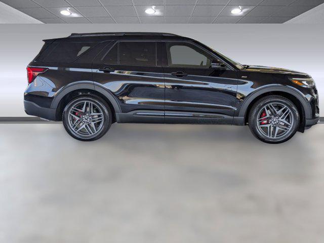 new 2025 Ford Explorer car, priced at $44,552