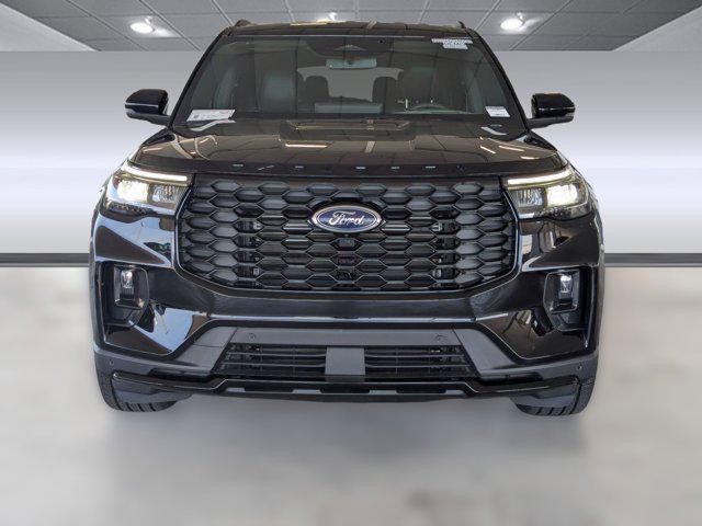 new 2025 Ford Explorer car, priced at $44,552