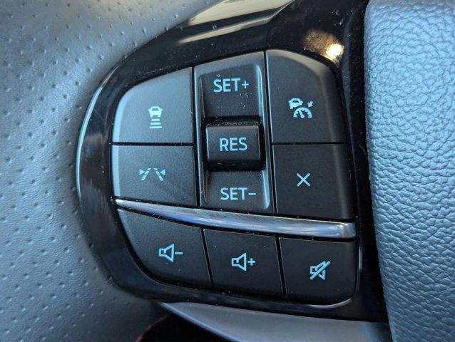 new 2025 Ford Explorer car, priced at $44,552