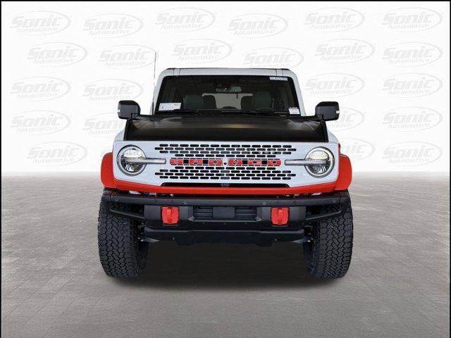new 2025 Ford Bronco car, priced at $77,930