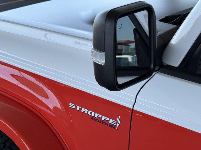 new 2025 Ford Bronco car, priced at $77,930