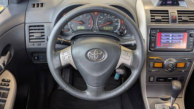 used 2013 Toyota Corolla car, priced at $10,999