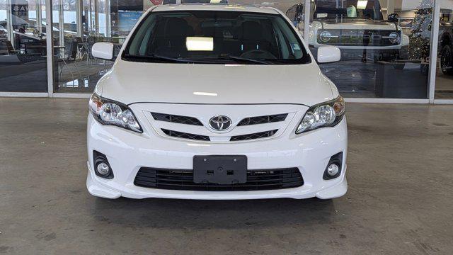used 2013 Toyota Corolla car, priced at $10,999
