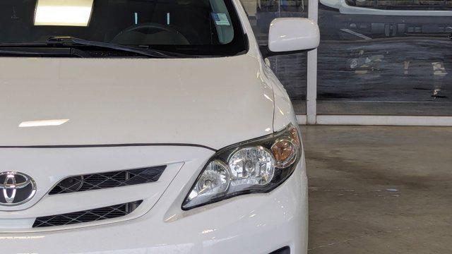 used 2013 Toyota Corolla car, priced at $10,999