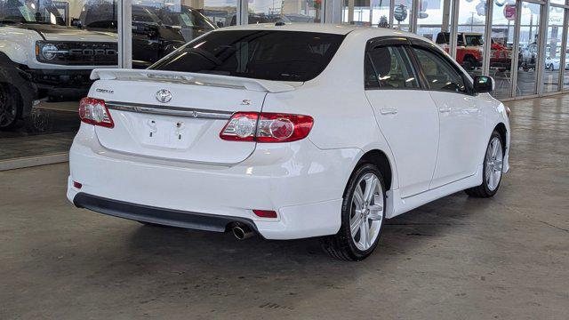 used 2013 Toyota Corolla car, priced at $10,999