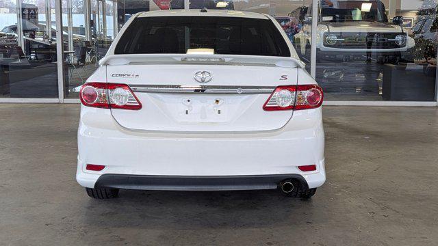 used 2013 Toyota Corolla car, priced at $10,999