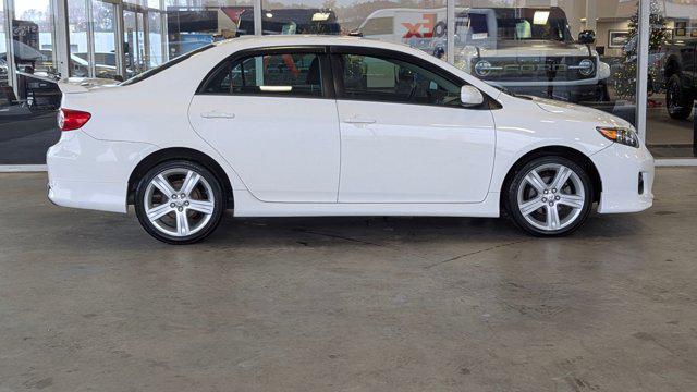 used 2013 Toyota Corolla car, priced at $10,999