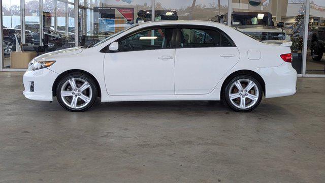 used 2013 Toyota Corolla car, priced at $10,999