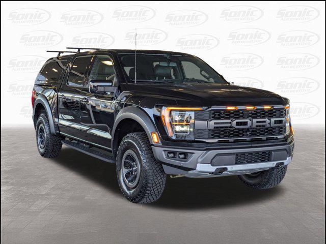 used 2021 Ford F-150 car, priced at $58,998