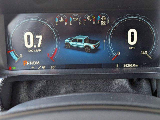 used 2021 Ford F-150 car, priced at $56,996