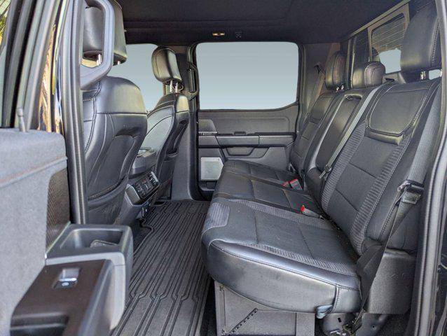 used 2021 Ford F-150 car, priced at $56,996