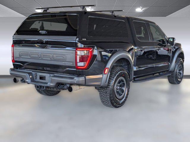 used 2021 Ford F-150 car, priced at $56,996