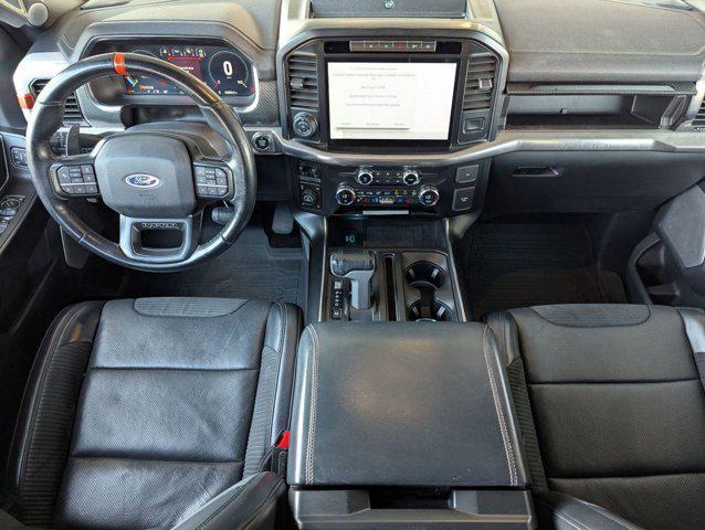 used 2021 Ford F-150 car, priced at $56,996