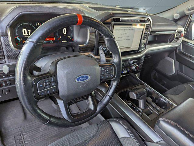 used 2021 Ford F-150 car, priced at $56,996